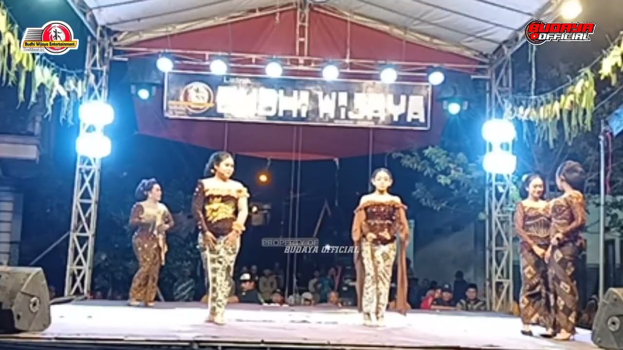 Bedayan SekarSari Ludruk BUDHI WIJAYA Dsn Patung Ds Pungging Kec Pungging Mojokerto