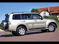 Обзор Mitsubishi Pajero IV 2012 3.2-DID 4WD AT