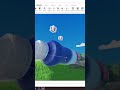 Wojan - Game Over Tworzę grę Roblox „Game Over” 😱 Dodałem ogromnego Wojana! #wojan #roblox #wojanek