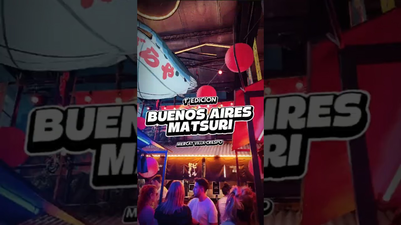 Festival japonés en Buenos Aires 