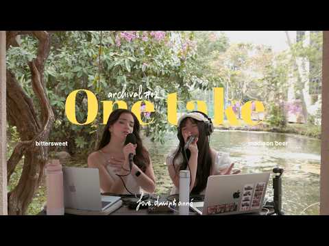 Madison Beer - bittersweet | a Dawn & ANNÉ cover ⊹ ࣪ ˖ ໒꒱