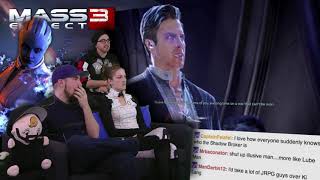 Cutscene Powers! - Mass Effect 3 is ABRIDGED! E10P1