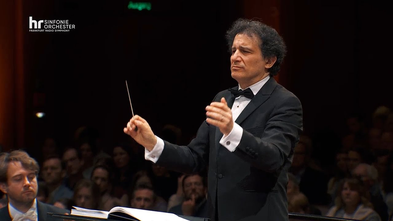 Schostakowitsch: 8. Sinfonie ∙ hr-Sinfonieorchester ∙ Alain Altinoglu