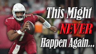 This NFL passing record should be impossible...