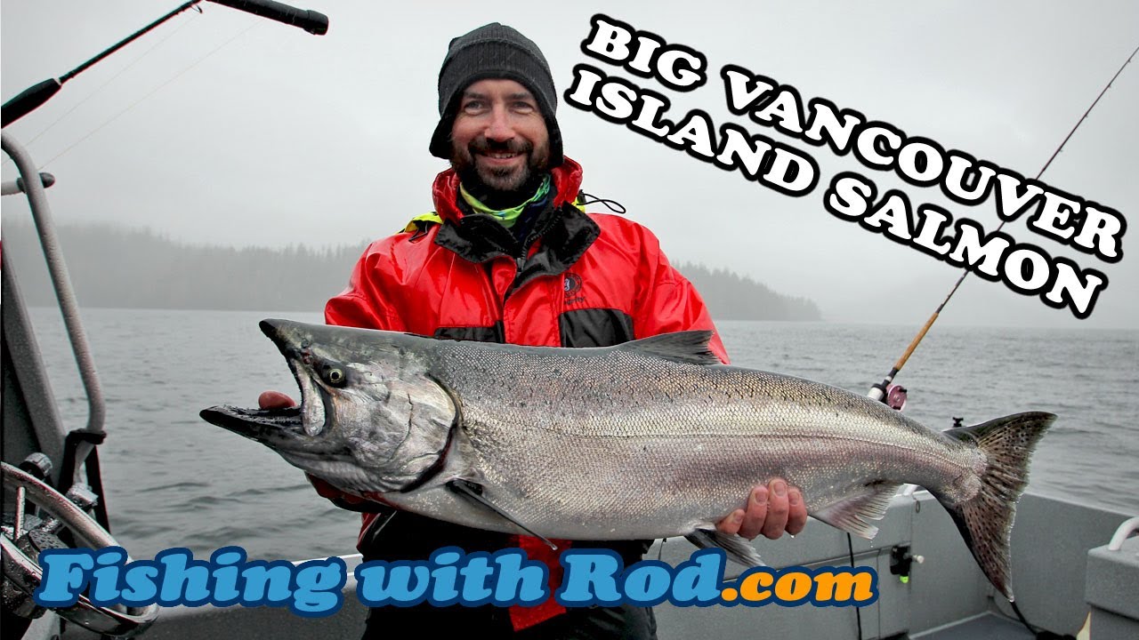 Vancouver Island Salmon Fishing Report Vancouver Island Salmon Fishing Report