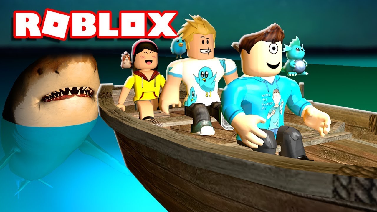 roblox sharkbite toy