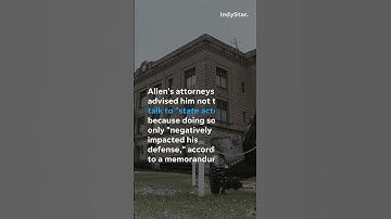 Richard Allen sentenced in the Delphi murders case