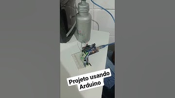 Sensor de som com Arduino e Código - Alunos