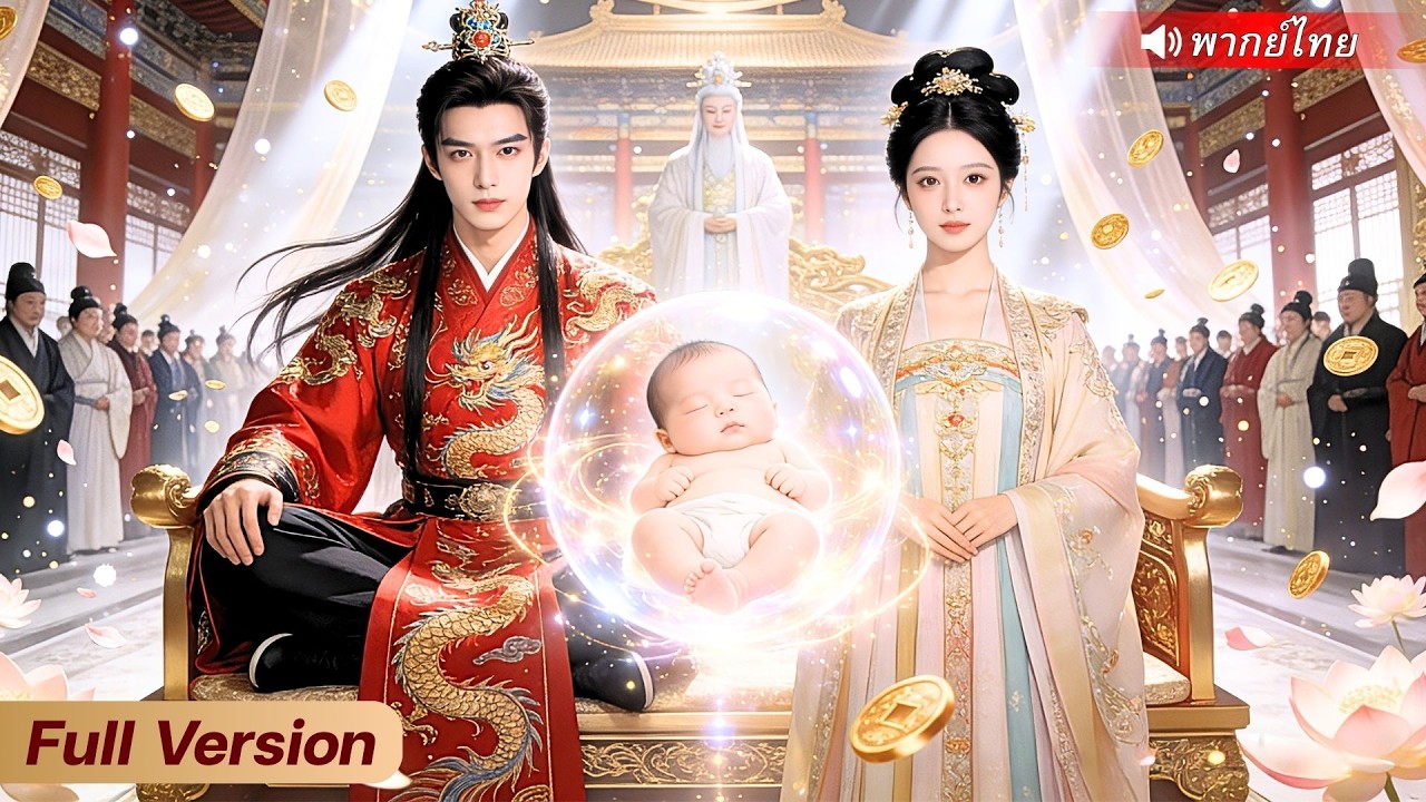 เทพธิดาเกิดใหม่สายซัพพอร์ต! ช่วยพ่อขาพิการล้างแค้นกลางวังหลวง โค่นรัชทายาทปลอมบัลลังก์สะเทือน!?