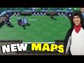 Roblox Knockout New Maps