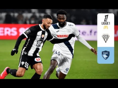 HAVRE AC - ANGERS SCO Résumé | Ligue 1 2026-27
