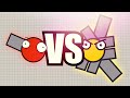 NOOB vs. PRO - DIEP.IO