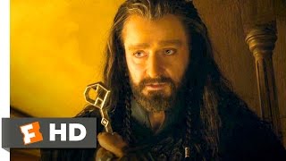 Video thumbnail of "The Hobbit: An Unexpected Journey - The Misty Mountains Cold Scene (3/10) | Movieclips"