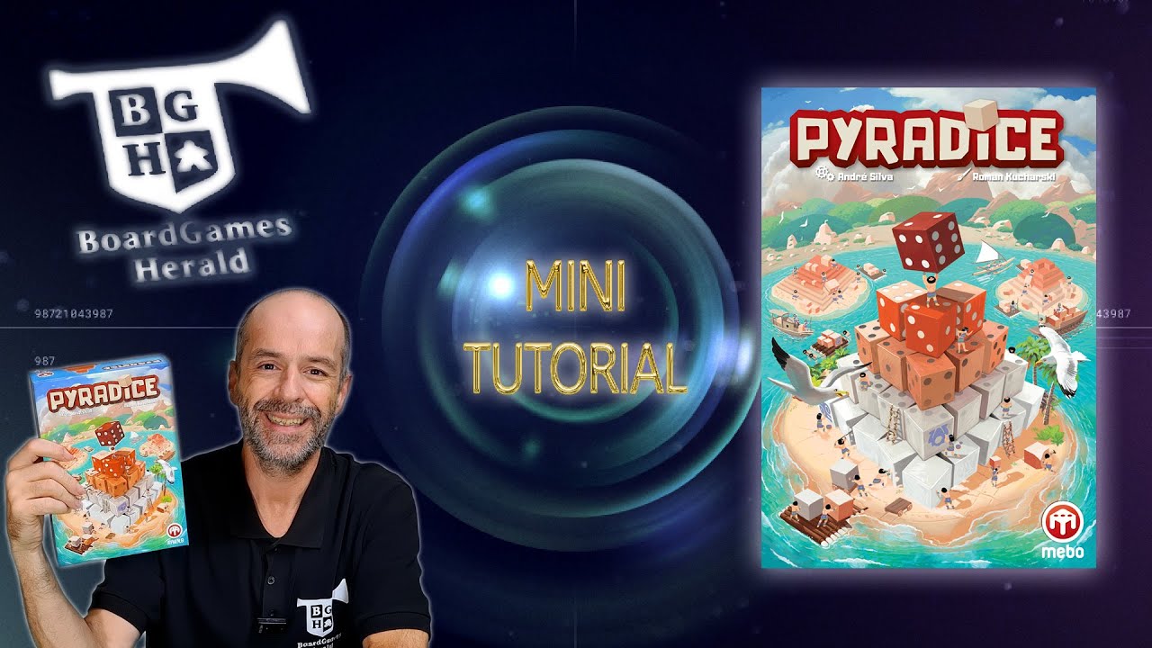 Pyradice (2025) - Mini Tutorial