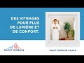 Saintgobain glass  des vitrages qui changent la vie