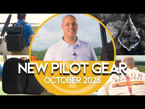 New Product Checklist for Pilots — October 2026