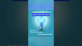 Autism Awareness Day #shorts #shortsfeed #autism