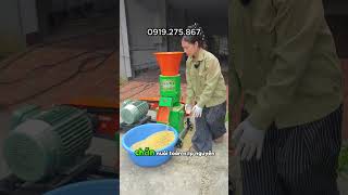 Nuôi ít thì có cần đầu tư máy ?