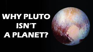 🔴Why Pluto Isn’t a Planet Anymore ❌| Explained Simply 🔴🔭| #space | Three little cookies |🍪🍪🍪