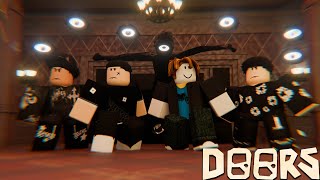 It's Coming  | Roblox Doors Animaation