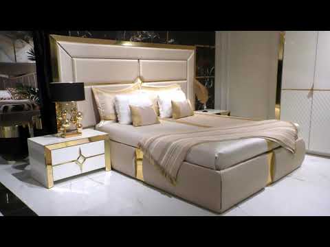 Video: Sofas für das Schlafzimmer - Komfort und Kompaktheit