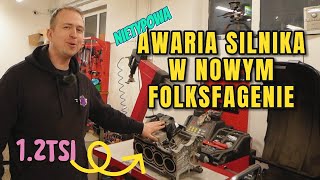 NIETYPOWA USTERKA SILNIKA 1.2TSI ORAZ PROCES DIAGNOSTYKI. by Profesor Chris 115,290 views 4 days ago 27 minutes