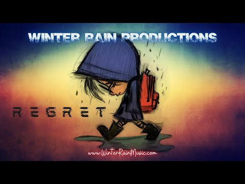 "Regret" | Sad Cinematic Music | Non Traditional | Gloomy | Sci Fi | 80's | Synthesizer "Regret" | Sad Cinematic Music | Non Traditional | Gloomy | Sci Fi | 80's | Synthesizer