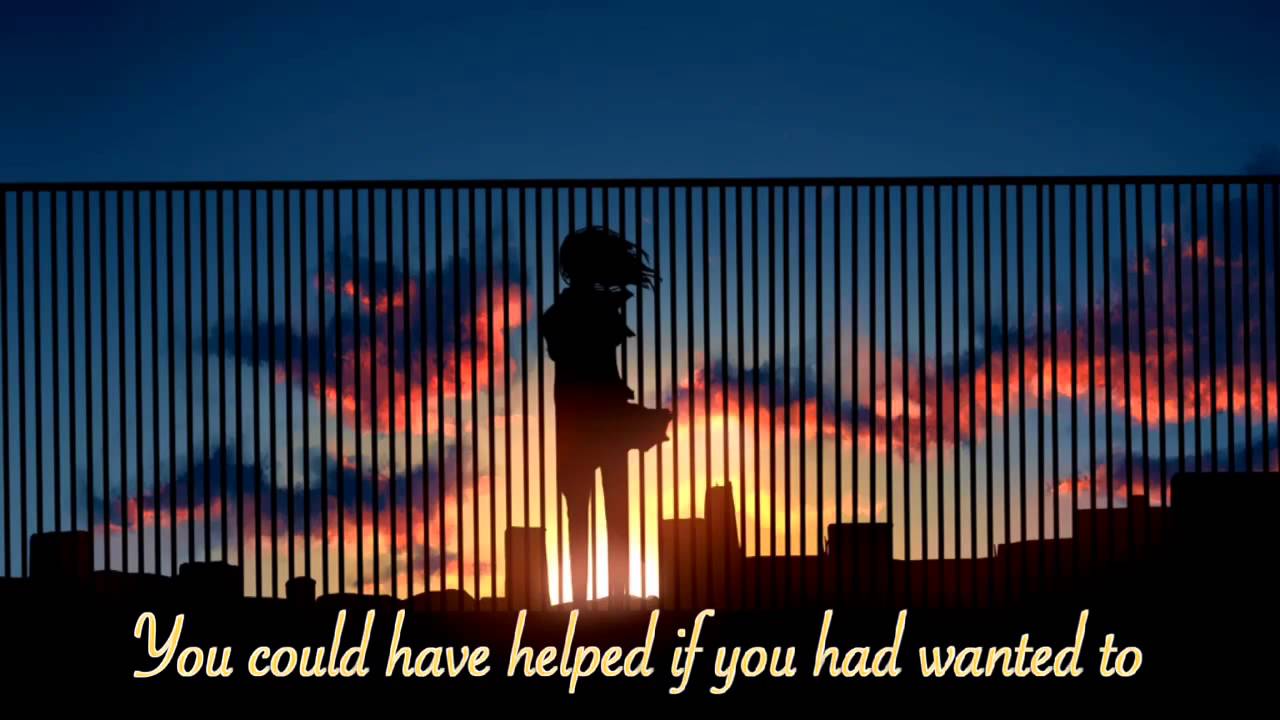 Nightcore- The Outside