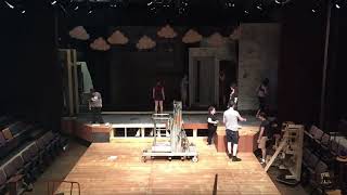 Commonweal Theatre Company Changeover