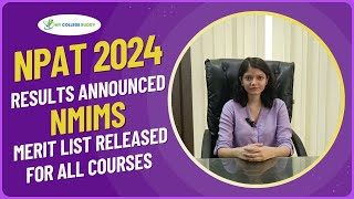 Npat 2024 Merit List And Bsc Economics Results Announcement npatresults npatresults2024