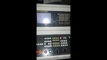 second side tapper cutting vmc macro program video