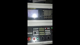 second side tapper cutting vmc macro program video
