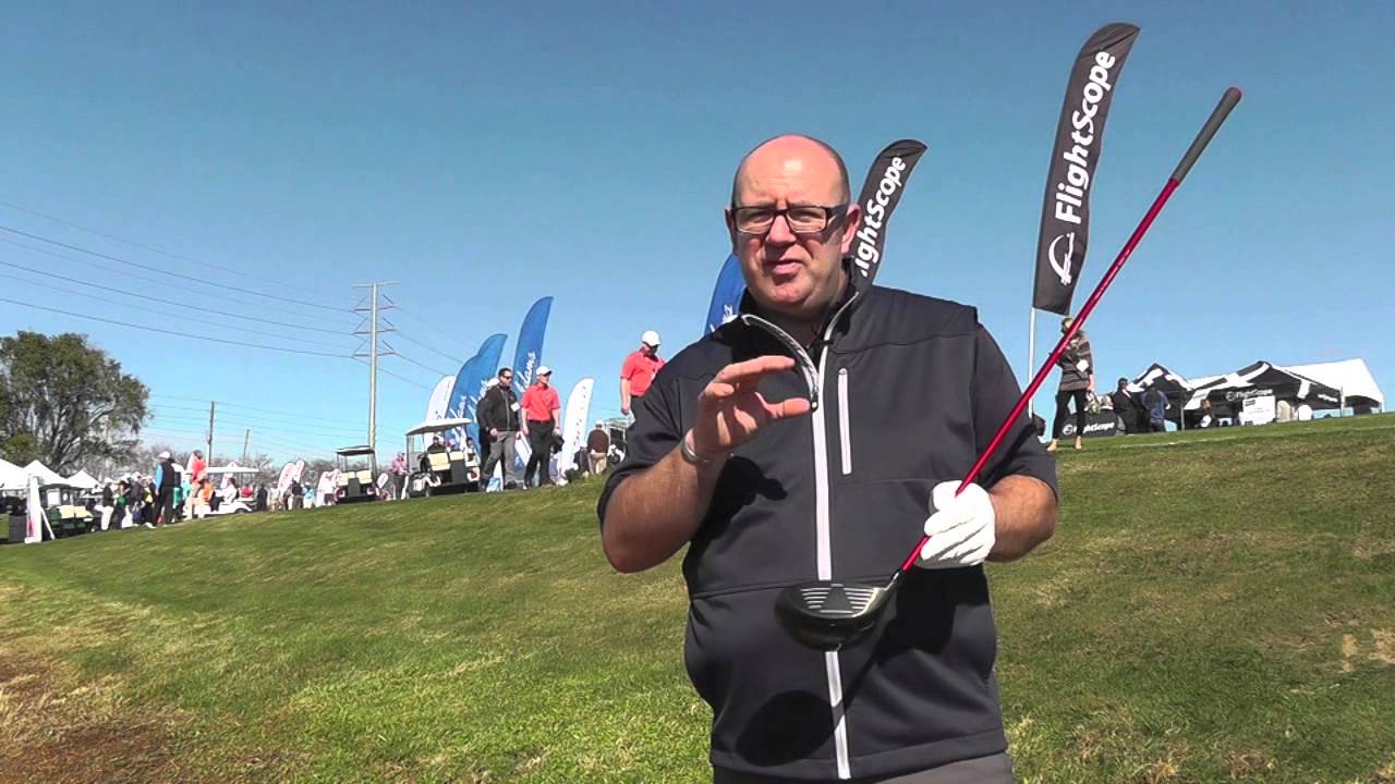 Adams XTD driver review