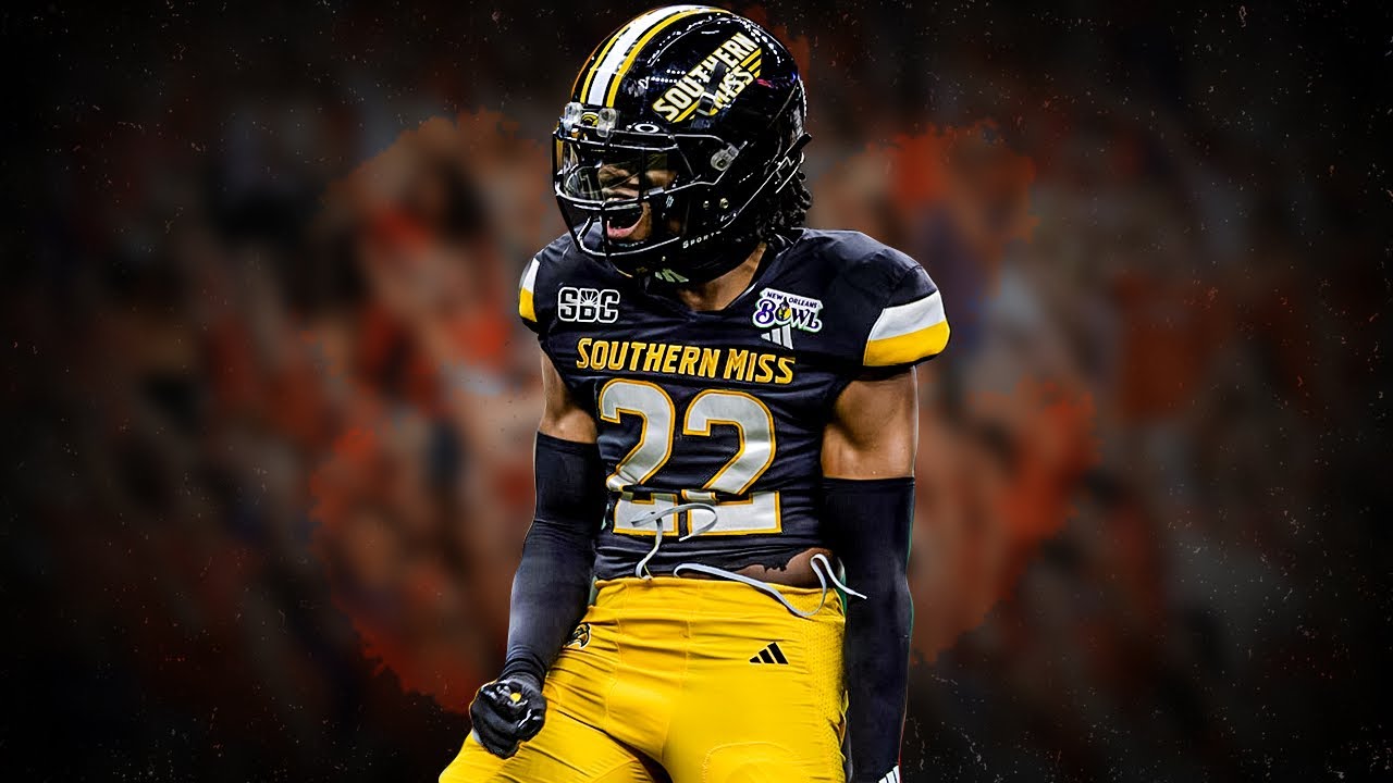 Corey Myrick 🔥 ELITE SAFETY HIGHLIGHTS ᴴᴰ 