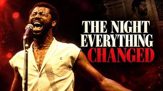 Teddy Pendergrass: The Tragic Night That Changed His Life Forever