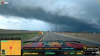 Indiana Supercell | Live Stream Archive screenshot 4