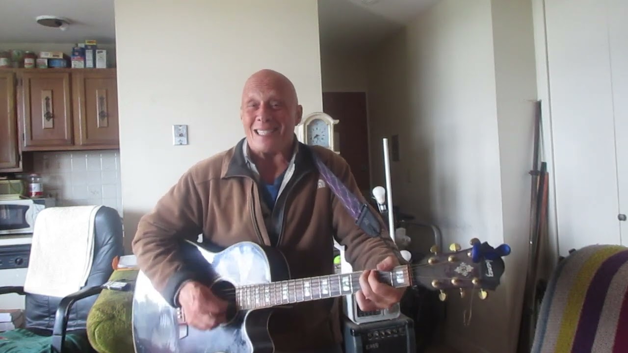 Chain Gang(Sam Cooke, 1961), Cover by Jim Waugh @ Boston, MA, July 1, 2024