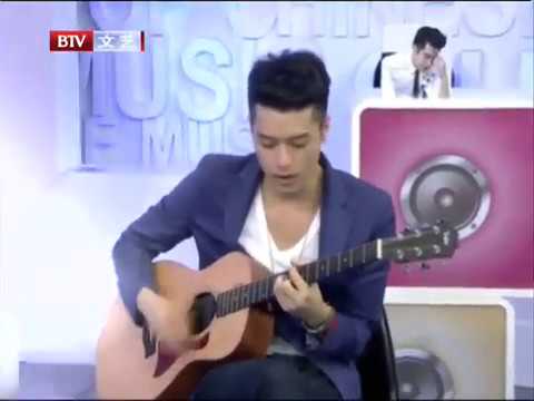 周湯豪《翻頁作廢》音樂風雲榜 2010