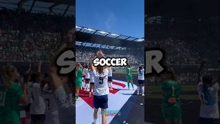 America Is Advanced… So Why Not in Soccer? 😱⚽