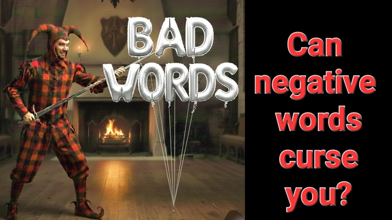 Могут ли негативные слова проклясть вас?
