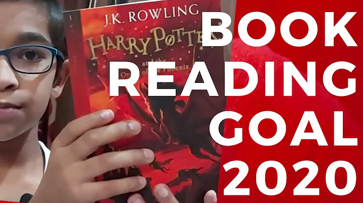 Book Reading Goal for year 2020 - Rishi Dutt