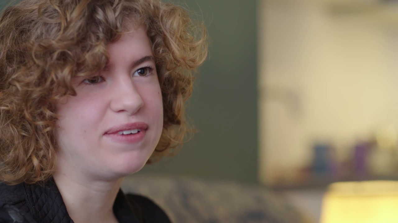 Willianne vertelt: 'Ik werd als kind misbruikt'