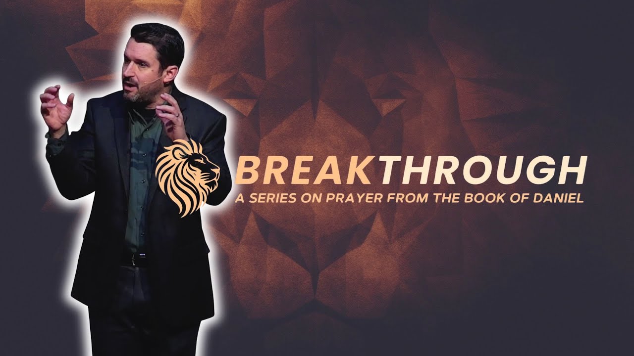 Daniel: The Simple, Powerful Life of Prayer