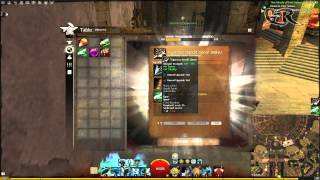 GW2 Bandit Weapons Specialist Collection Achievement