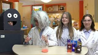 Mad Lab: Catastrophic Chaos - Children's Summer Reading Game 2025 screenshot 4