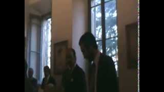 Paolo Grossi Commemora Tommaso Tittoni A Manziana 1A Parte