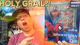 The Controversial SH Figuarts Gamerverse Spider-Man Review