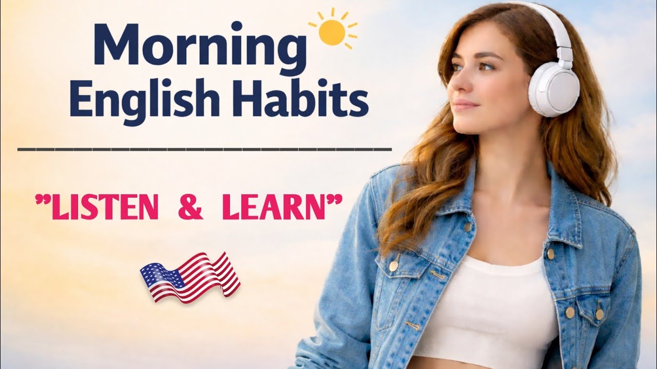 I Tried the Daily English Listening Habit