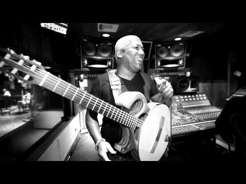 Jonathan Butler - the making of Living My Dream