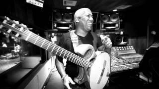 Jonathan Butler - the making of Living My Dream chords
